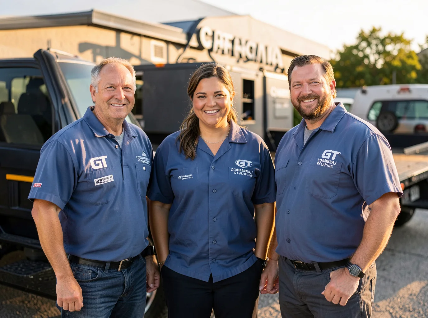 Flat Roof Repair company in Thomasville, PA