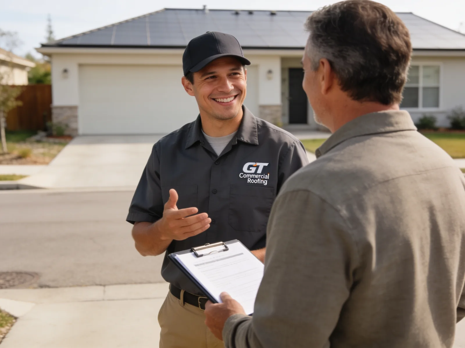 Flat Roof Repair Thomasville, PA FAQs
